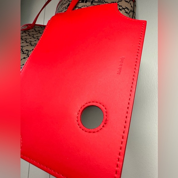 Off-White Virgil Abloh Day-Off 33 Monogram Tote w Pouch - Picture 4 of 16